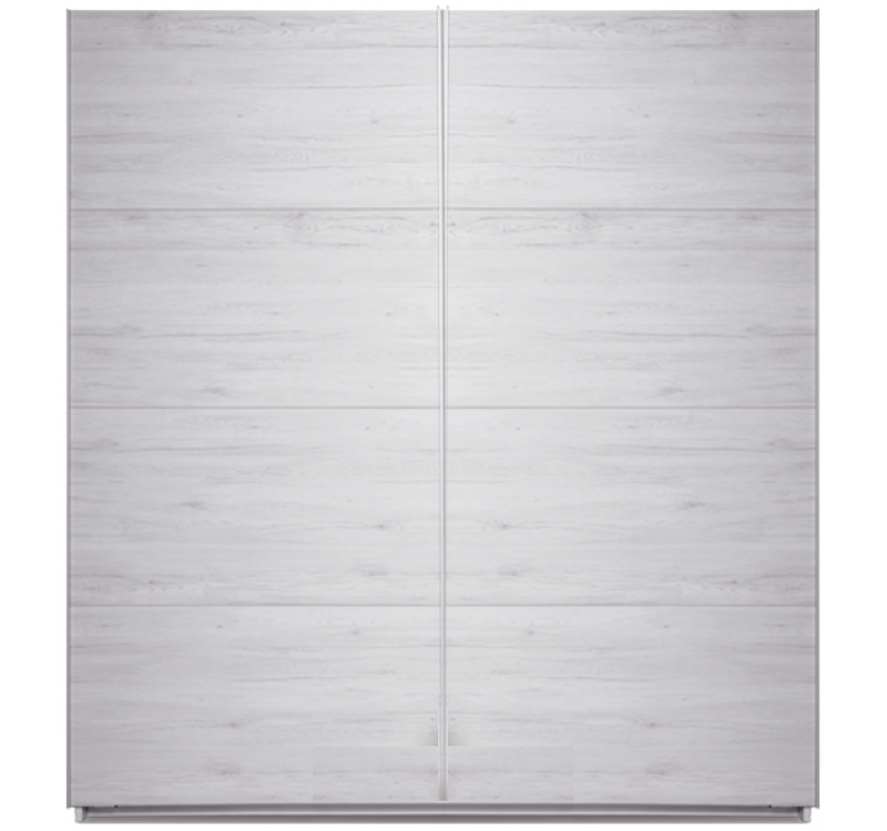 Ντουλάπα Συρόμενη SENSE 200x220x70 DIOMMI 45-771