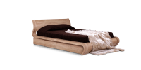 Κρεβάτι ξύλινο SENSE 140x200 DIOMMI 45-768