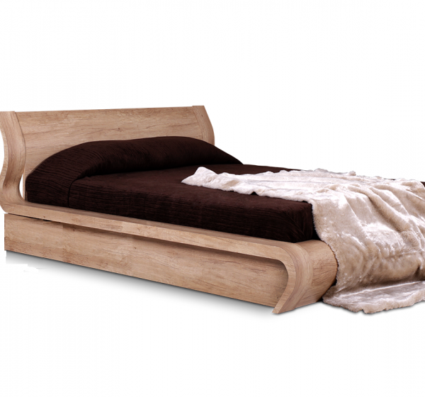 Κρεβάτι ξύλινο SENSE 140x200 DIOMMI 45-768