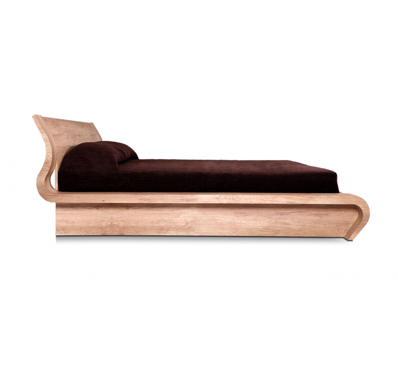 Κρεβάτι ξύλινο SENSE 140x200 DIOMMI 45-768