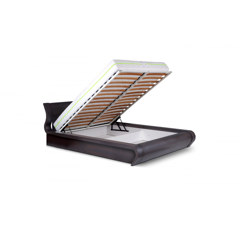 Κρεβάτι ξύλινο SENSE 140x200 DIOMMI 45-768