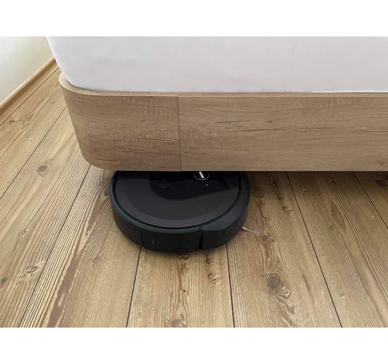 Κρεβάτι ξύλινο με δερμάτινη/ύφασμα SO1 140x200 DIOMMI 45-736