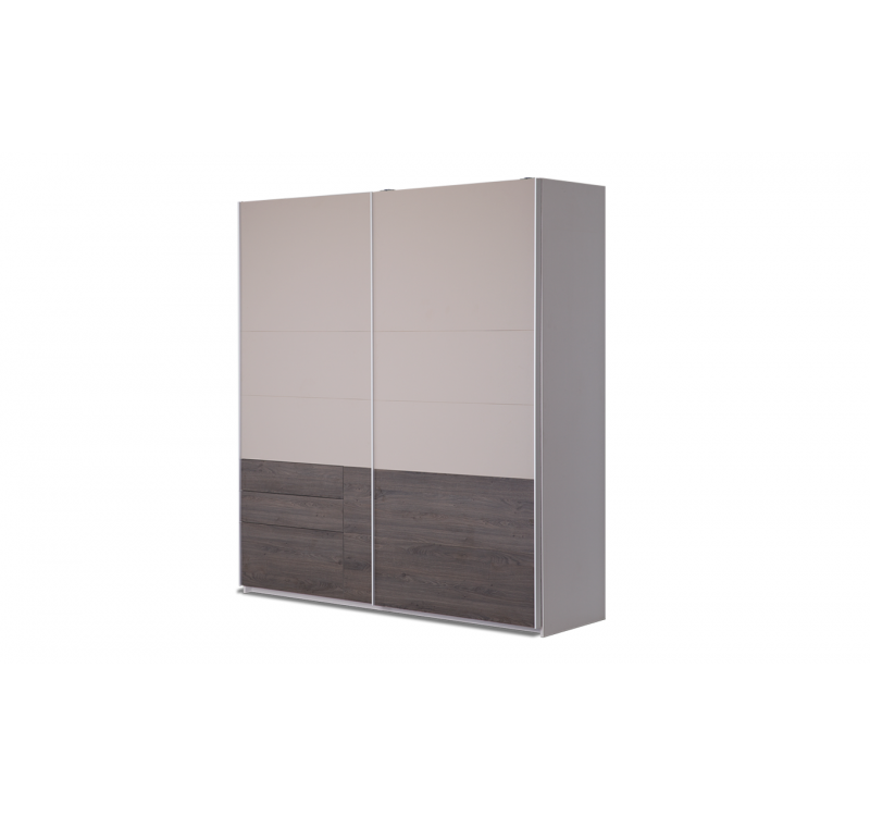 Σετ Κρεβατοκάμαρας ξύλινο S01160x200 DIOMMI 40-046