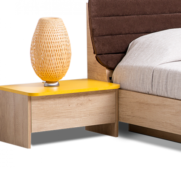 Κομοδίνο SO1 60x41x32 DIOMMI 45-734