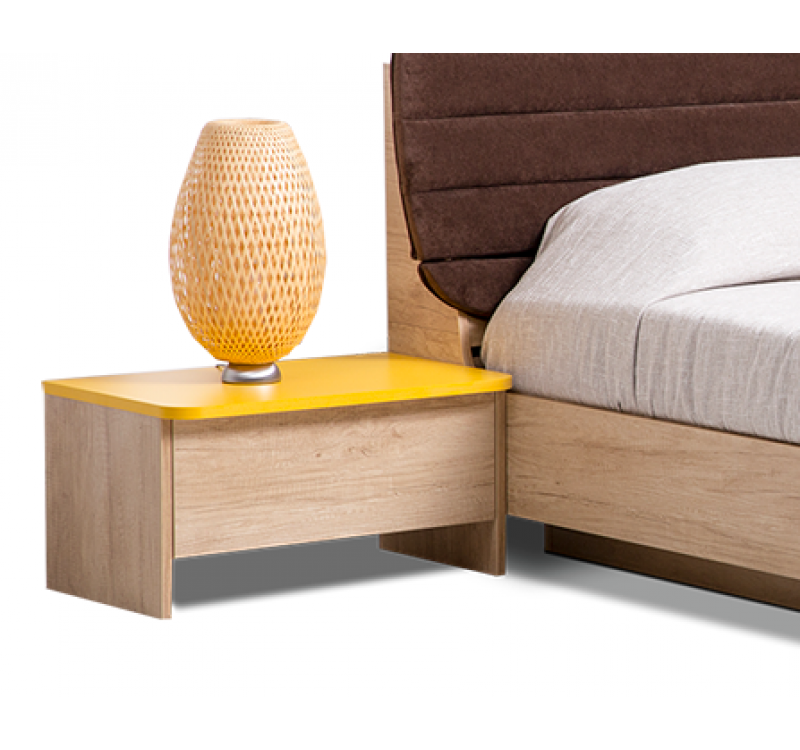 Κομοδίνο SO1 60x41x32 DIOMMI 45-734