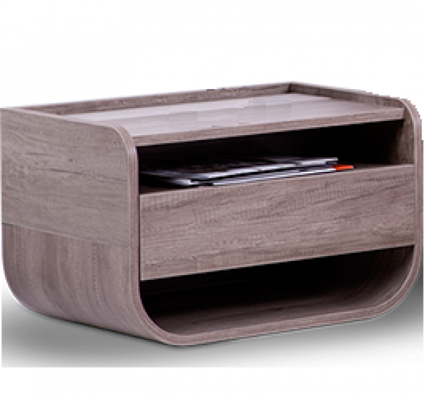 Κομοδίνο SO2 61x40x39 DIOMMI 45-745