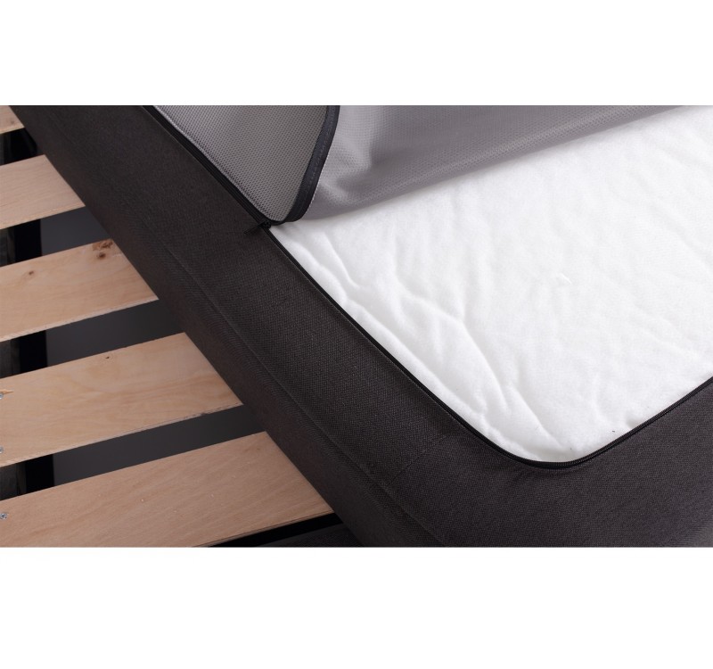 Κρεβάτι επενδυμένο STOCKHOLM 180x200 DIOMMI 45-854