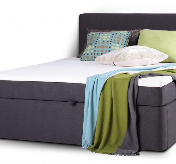 Κρεβάτι επενδυμένο STOCKHOLM 140x200 DIOMMI 45-852