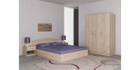 Σετ κρεβατοκάμαρας Apolo2 140x190 DIOMMI 33-080