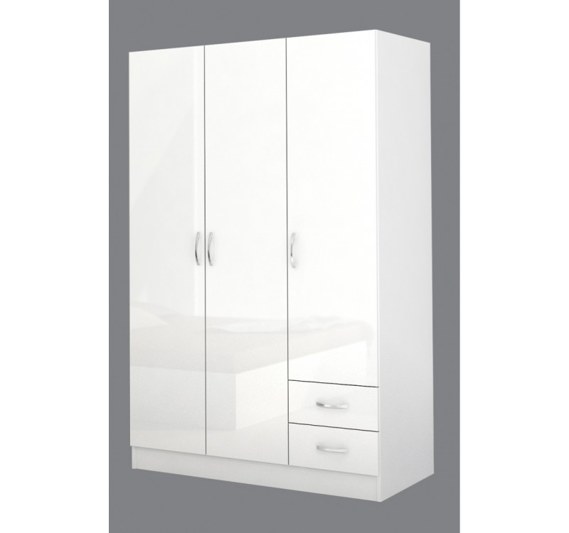 Σετ κρεβατοκάμαρας Apolo2 140x190 DIOMMI 33-078