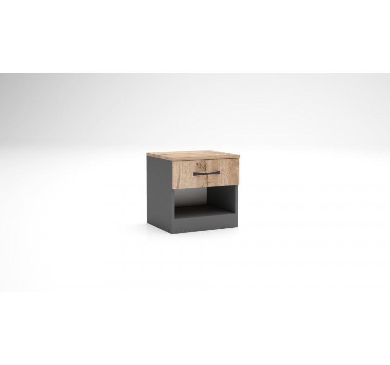 Σετ κρεβατοκάμαρας Apolo2 140x190 DIOMMI 33-076