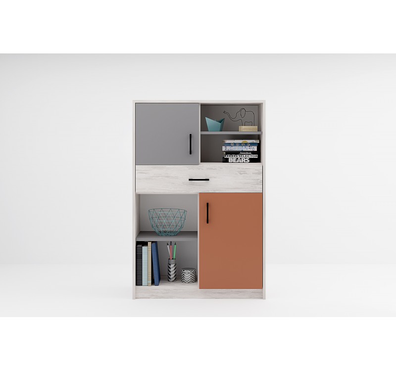 Σετ παιδικού δωματίου SIDNEY DIOMMI 31-101