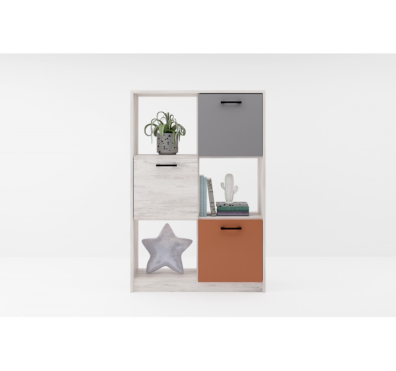 Σετ παιδικού δωματίου SIDNEY DIOMMI 31-101