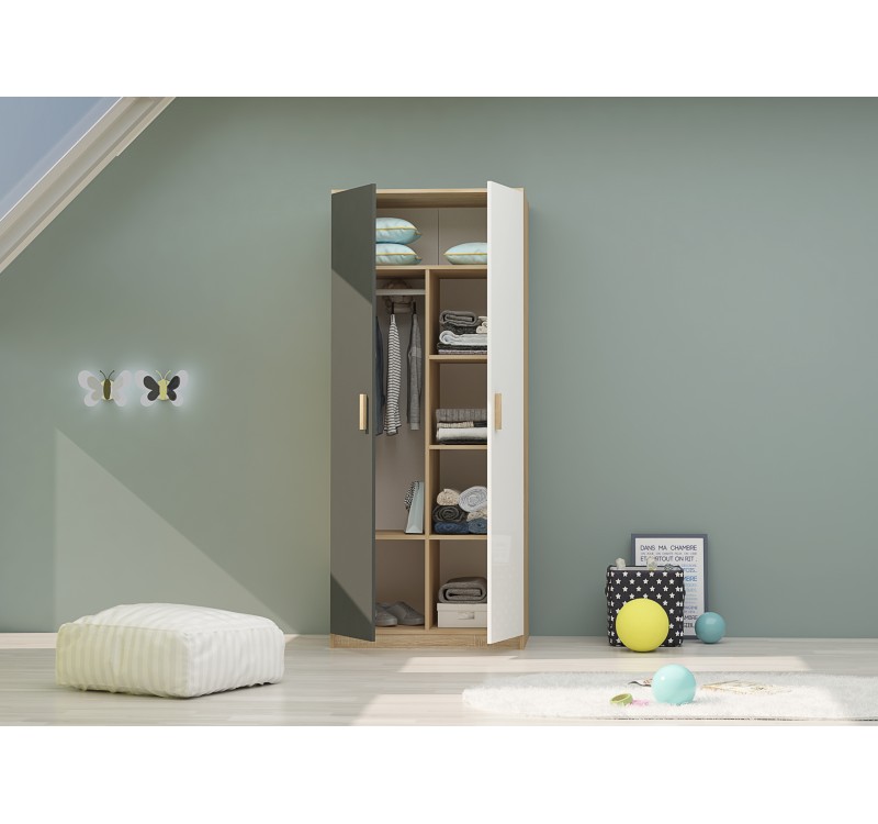 Σετ παιδικού δωματίου SIDNEY DIOMMI 31-100