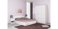Σετ κρεβατοκάμαρας Apolo2 140x190 DIOMMI 33-078