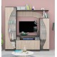 Σύνθετο σαλονιού Ida 160x35x160 DIOMMI 33-057