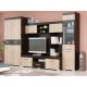 Σύνθετο σαλονιού Madeira 270x53x193 DIOMMI 33-047