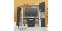 Σύνθετο σαλονιού Rio 210x47x180 DIOMMI 33-041