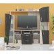 Σύνθετο σαλονιού Rio 210x47x180 DIOMMI 33-041