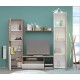 Σύνθετο σαλονιού Sara 185x42x180 DIOMMI 33-045