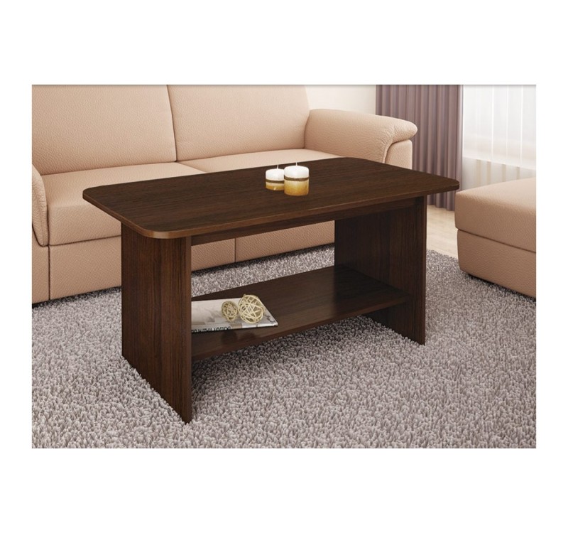 Τραπέζι σαλονιού Adela 120x60x60 DIOMMI 33-030