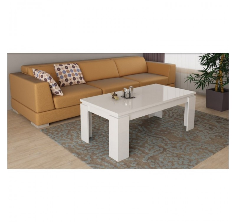 Επεκτεινόμενο τραπέζι σαλονιού Iren 110/140x60x55 DIOMMI 33-029