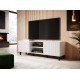 PAFOS TV stand 150 2D2K DIOMMI CAMA-PAFOS-RTV-150-BI/BI