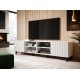 PAFOS TV stand 200/4D DIOMMI CAMA-PAFOS-RTV-200-BI/BI