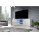 TV stand QIU 160 white DIOMMI CAMA-QIU-160-RTV-BIP