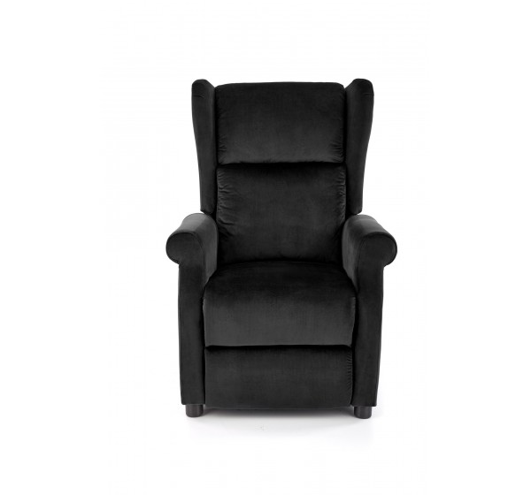 AGUSTIN 2 recliner, color: czarny DIOMMI V-CH-AGUSTIN_2-FOT-CZARNY