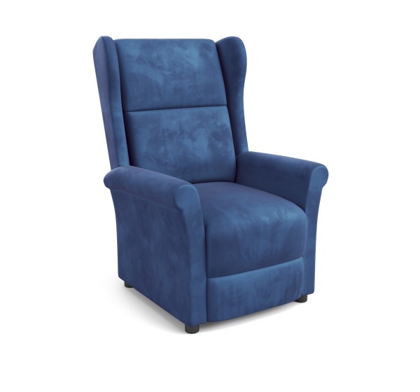 AGUSTIN recliner, color: dark blue DIOMMI V-CH-AGUSTIN_2-FOT-GRANATOWY