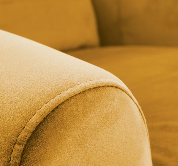 AGUSTIN recliner, color: mustard DIOMMI V-CH-AGUSTIN_2-FOT-MUSZTARDOWY
