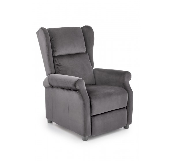 AGUSTIN recliner, color: grey DIOMMI V-CH-AGUSTIN_2-FOT-POPIELATY