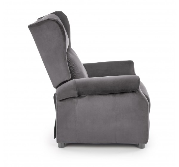 AGUSTIN recliner, color: grey DIOMMI V-CH-AGUSTIN_2-FOT-POPIELATY