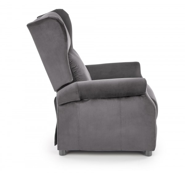 AGUSTIN recliner, color: grey DIOMMI V-CH-AGUSTIN_2-FOT-POPIELATY