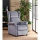 AGUSTIN recliner with massage function, color: grey DIOMMI V-CH-AGUSTIN_M-FOT-POPIELATY