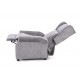 AGUSTIN recliner with massage function, color: grey DIOMMI V-CH-AGUSTIN_M-FOT-POPIELATY