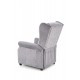 AGUSTIN recliner with massage function, color: grey DIOMMI V-CH-AGUSTIN_M-FOT-POPIELATY