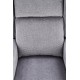 AGUSTIN recliner with massage function, color: grey DIOMMI V-CH-AGUSTIN_M-FOT-POPIELATY