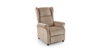 AGUSTIN recliner, color: beige DIOMMI V-CH-AGUSTIN-FOT-BEŻOWY