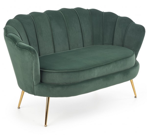 AMORINITO XL sofa, color: dark green DIOMMI V-CH-AMORINITO_XL-FOT-C.ZIELONY