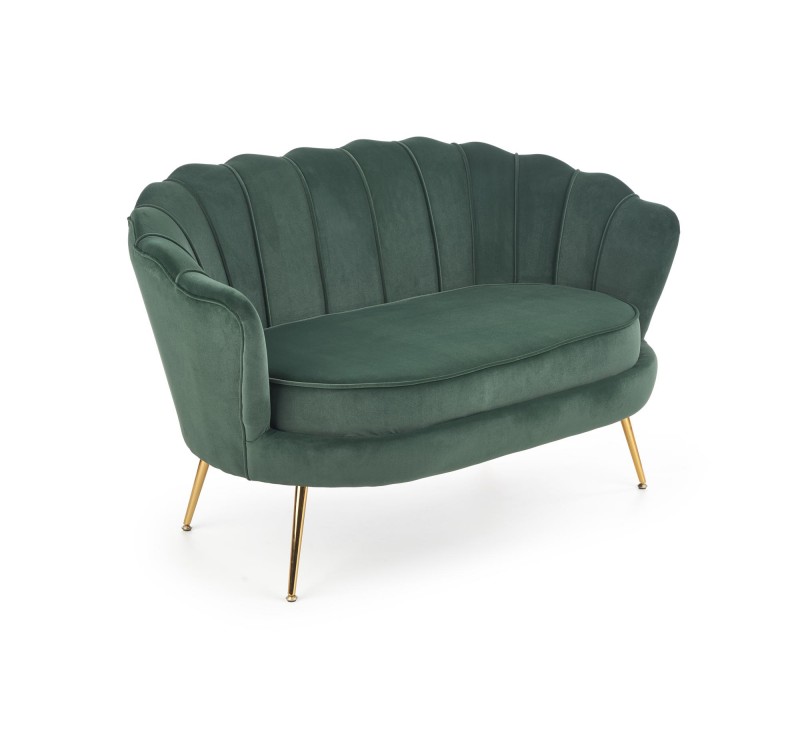 AMORINITO XL sofa, color: dark green DIOMMI V-CH-AMORINITO_XL-FOT-C.ZIELONY