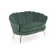 AMORINITO XL sofa, color: dark green DIOMMI V-CH-AMORINITO_XL-FOT-C.ZIELONY