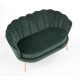 AMORINITO XL sofa, color: dark green DIOMMI V-CH-AMORINITO_XL-FOT-C.ZIELONY