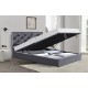 ANNABEL 160 bed with bedding container DIOMMI V-CH-ANNABEL-LOZ