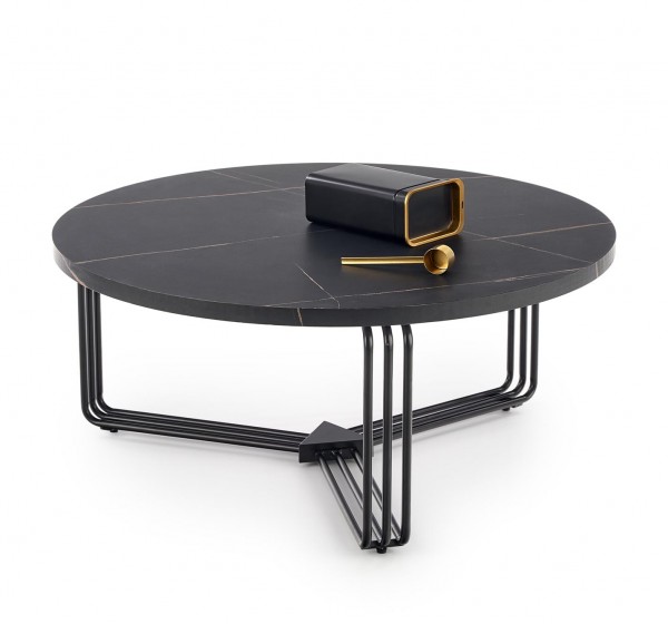 WZÓR c. table DIOMMI V-CH-ANTICA-LAW-CZARNY