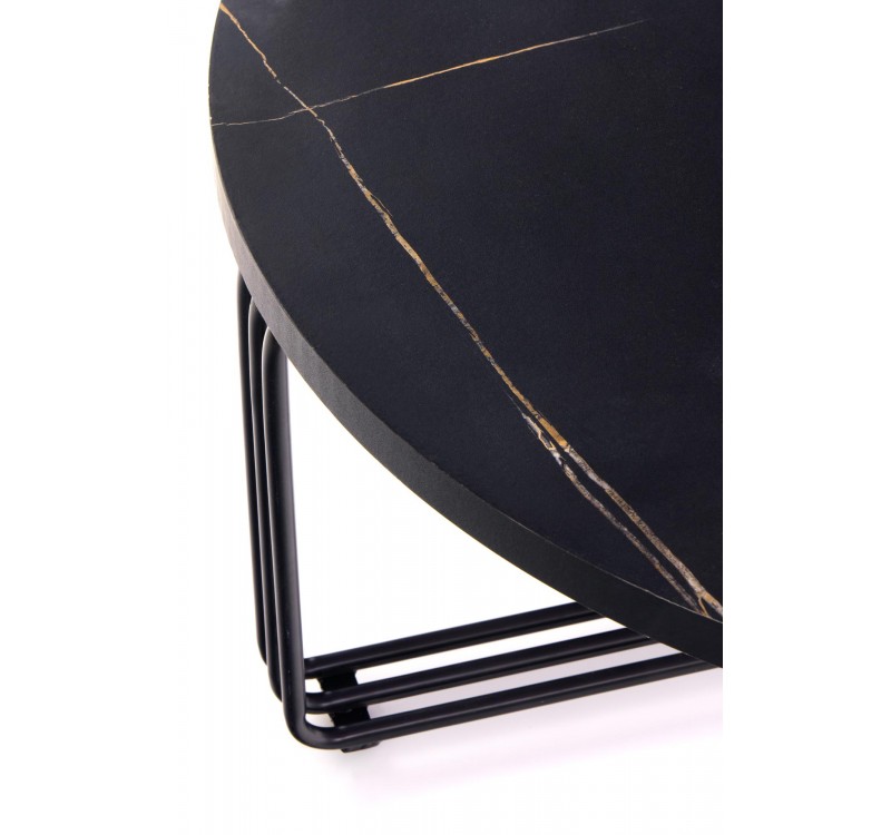 WZÓR c. table DIOMMI V-CH-ANTICA-LAW-CZARNY