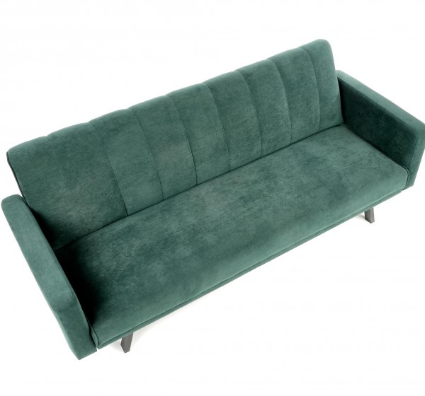 ARMANDO sofa color: dark green DIOMMI V-CH-ARMANDO-SOFA-C.ZIELONY