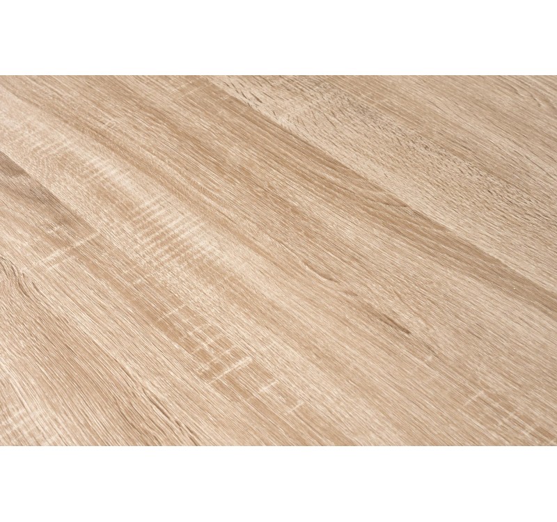 B48 desk sonoma oak / white DIOMMI V-CH-B/48