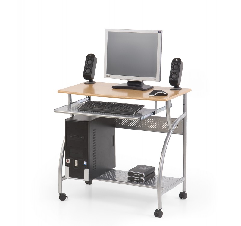 B6 desk color: alder DIOMMI V-CH-B/6-BIURKO-OLCHA